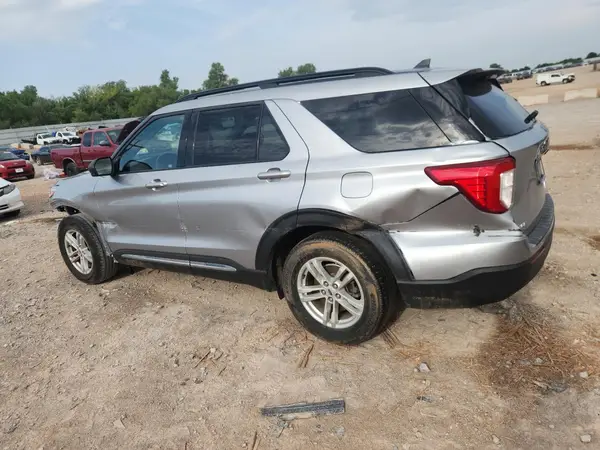1FMSK7DH7MGA52939 2021 FORD EXPLORER - Image 2