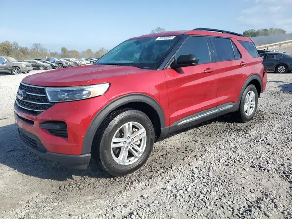 1FMSK7DH7MGA55811 2021 FORD EXPLORER - Image 1