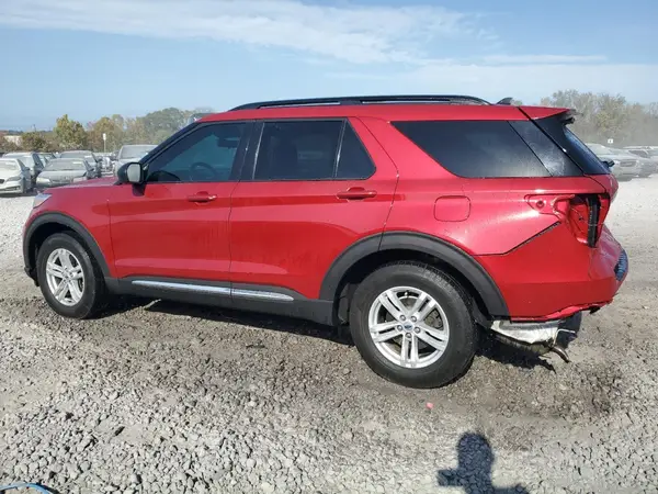 1FMSK7DH7MGA55811 2021 FORD EXPLORER - Image 2
