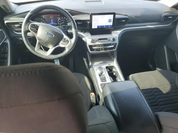 1FMSK7DH7MGA55811 2021 FORD EXPLORER - Image 8