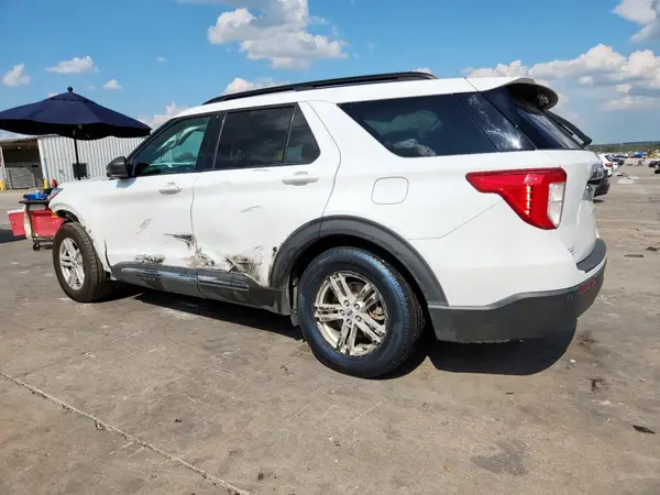 1FMSK7DH7MGA56148 2021 FORD EXPLORER - Image 2