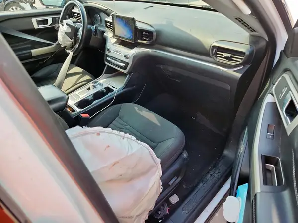 1FMSK7DH7MGA56148 2021 FORD EXPLORER - Image 8