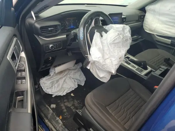 1FMSK7DH7MGA57087 2021 FORD EXPLORER - Image 8