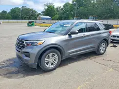 1FMSK7DH7MGA57347 2021 FORD EXPLORER