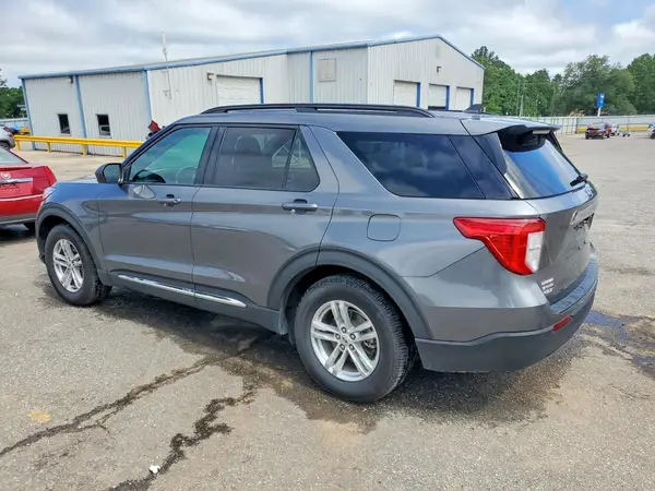 1FMSK7DH7MGA57347 2021 FORD EXPLORER - Image 2