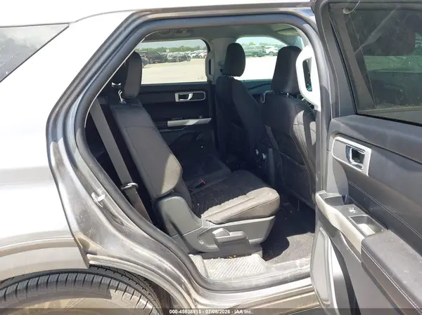 1FMSK7DH7MGA60779 2021 FORD EXPLORER - Image 8