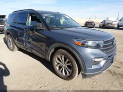 1FMSK7DH7MGA62614 2021 FORD EXPLORER