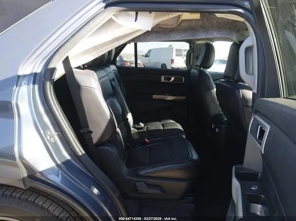 1FMSK7DH7MGA62614 2021 FORD EXPLORER - Image 8