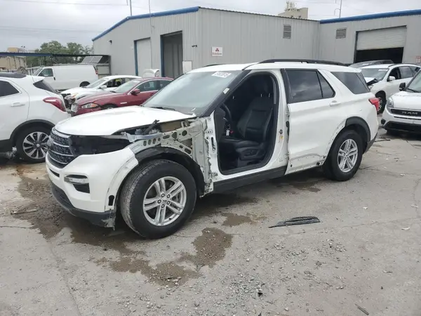 1FMSK7DH7MGA62886 2021 FORD EXPLORER - Image 1