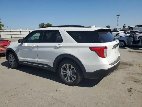 1FMSK7DH7MGA63388 2021 FORD EXPLORER - Image 2
