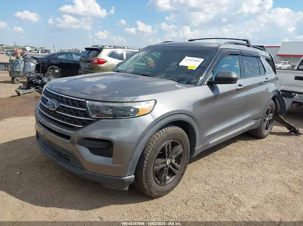1FMSK7DH7MGA71328 2021 FORD EXPLORER - Image 2