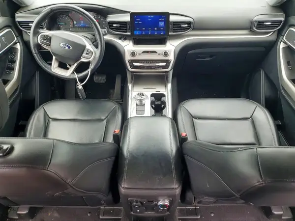 1FMSK7DH7MGA71345 2021 FORD EXPLORER - Image 8