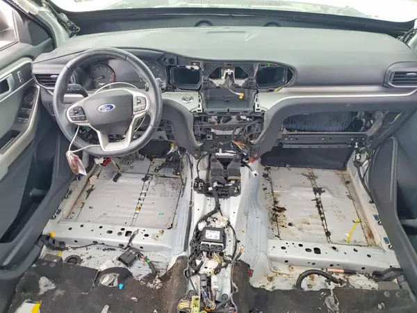 1FMSK7DH7MGA82474 2021 FORD EXPLORER - Image 8