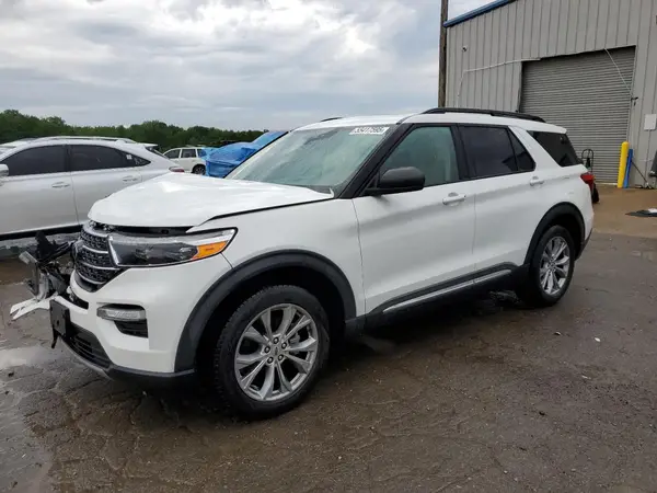 1FMSK7DH7MGA92034 2021 FORD EXPLORER - Image 1