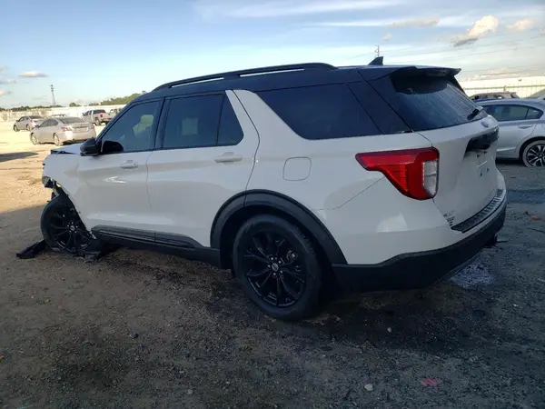 1FMSK7DH7MGA92342 2021 FORD EXPLORER - Image 2