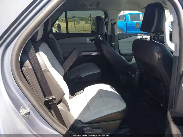1FMSK7DH7MGA94589 2021 FORD EXPLORER - Image 8