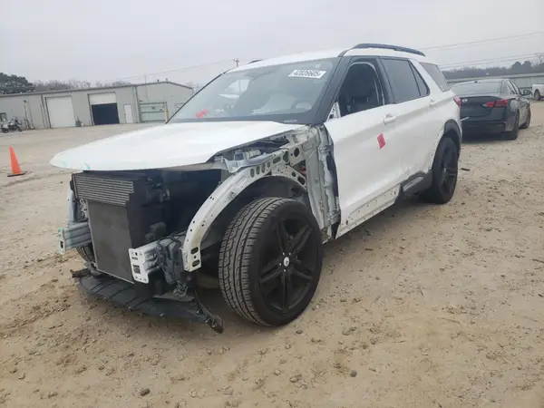 1FMSK7DH7MGB12217 2021 FORD EXPLORER - Image 1