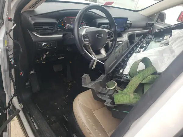 1FMSK7DH7MGB12217 2021 FORD EXPLORER - Image 8