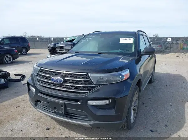 1FMSK7DH7MGB20771 2021 FORD EXPLORER - Image 2