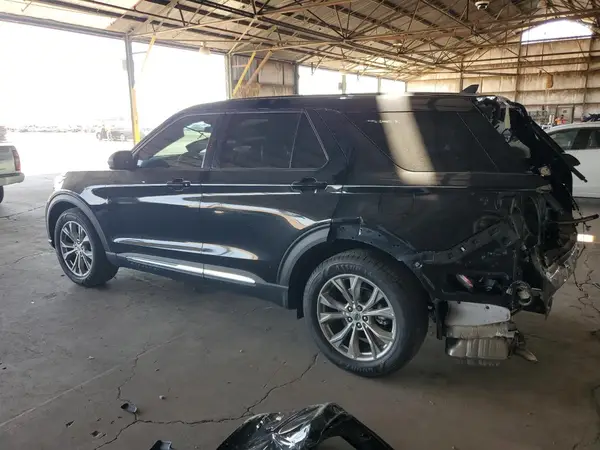 1FMSK7DH7MGB21094 2021 FORD EXPLORER - Image 2