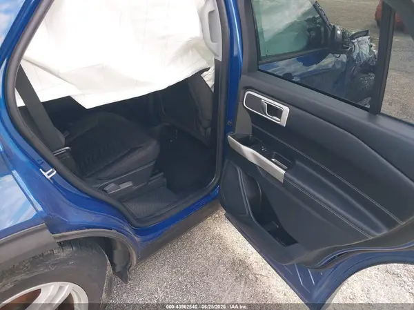 1FMSK7DH7MGB67749 2021 FORD EXPLORER - Image 8