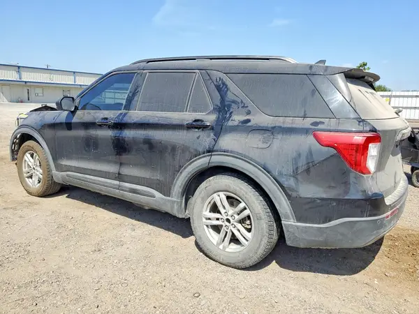1FMSK7DH7MGB70358 2021 FORD EXPLORER - Image 2