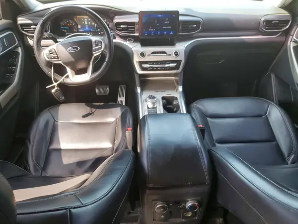 1FMSK7DH7MGB70358 2021 FORD EXPLORER - Image 8