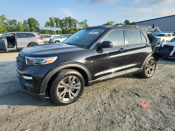 1FMSK7DH7MGB76418 2021 FORD EXPLORER - Image 1