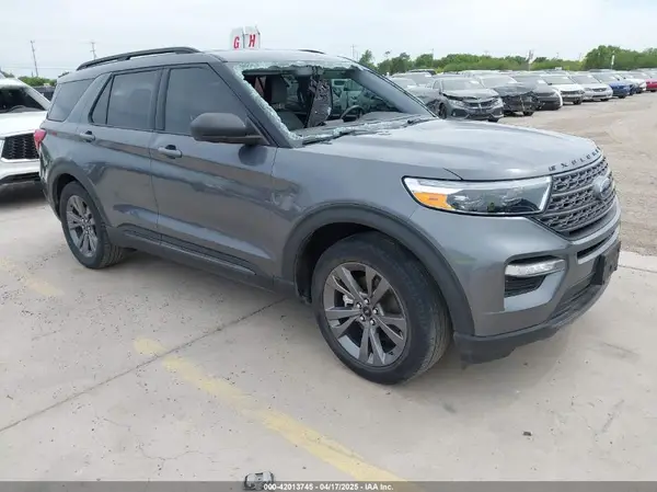 1FMSK7DH7MGB79108 2021 FORD EXPLORER - Image 1