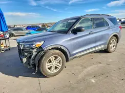1FMSK7DH7MGB88293 2021 FORD EXPLORER