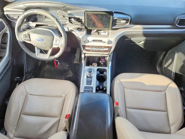1FMSK7DH7MGB88293 2021 FORD EXPLORER - Image 8