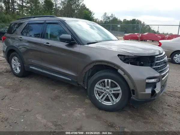 1FMSK7DH7MGB90724 2021 FORD EXPLORER - Image 1