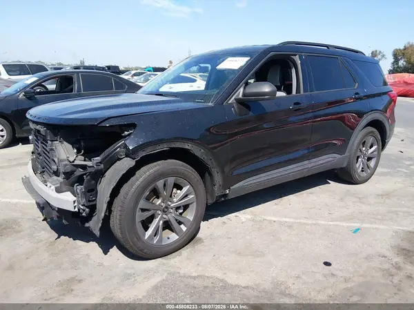 1FMSK7DH7MGB96071 2021 FORD EXPLORER - Image 2