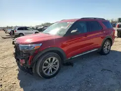 1FMSK7DH7MGC04606 2021 FORD EXPLORER