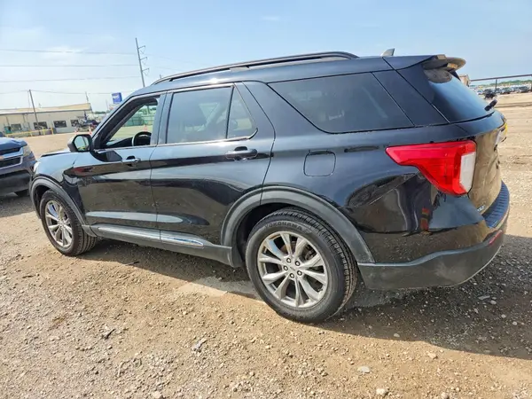 1FMSK7DH7MGC05030 2021 FORD EXPLORER - Image 2