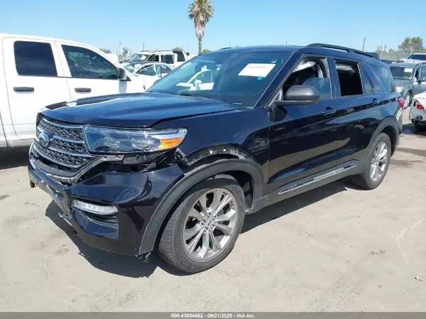 1FMSK7DH7MGC06212 2021 FORD EXPLORER - Image 2