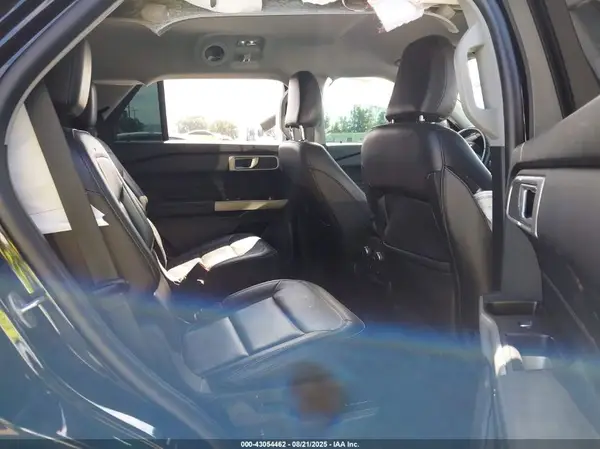 1FMSK7DH7MGC06212 2021 FORD EXPLORER - Image 8