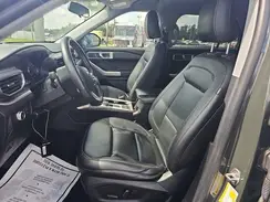 1FMSK7DH7MGC10857 2021 FORD EXPLORER