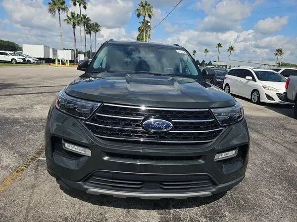 1FMSK7DH7MGC10857 2021 FORD EXPLORER - Image 8