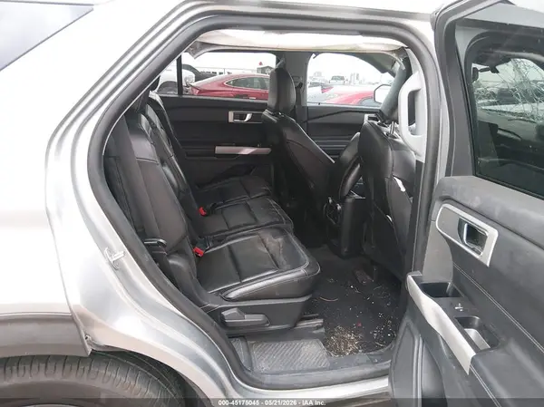 1FMSK7DH7MGC15587 2021 FORD EXPLORER - Image 8