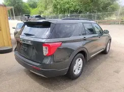 1FMSK7DH7MGC21356 2021 FORD EXPLORER