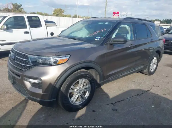 1FMSK7DH7MGC29036 2021 FORD EXPLORER - Image 2