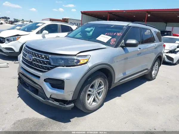 1FMSK7DH7MGC32969 2021 FORD EXPLORER - Image 2