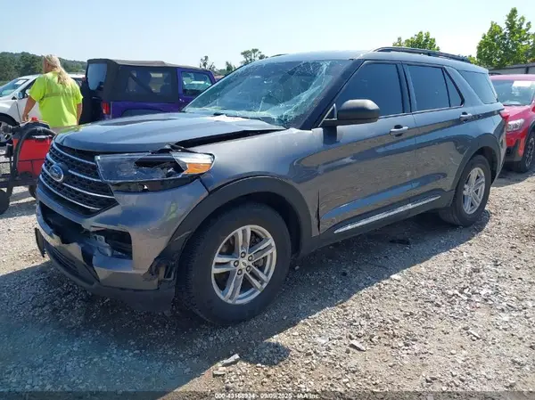 1FMSK7DH7MGC39680 2021 FORD EXPLORER - Image 2