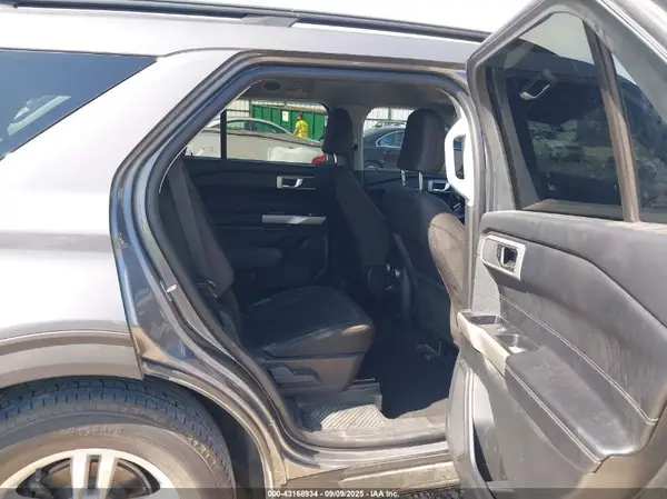 1FMSK7DH7MGC39680 2021 FORD EXPLORER - Image 8