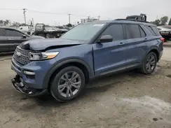1FMSK7DH7MGC40165 2021 FORD EXPLORER