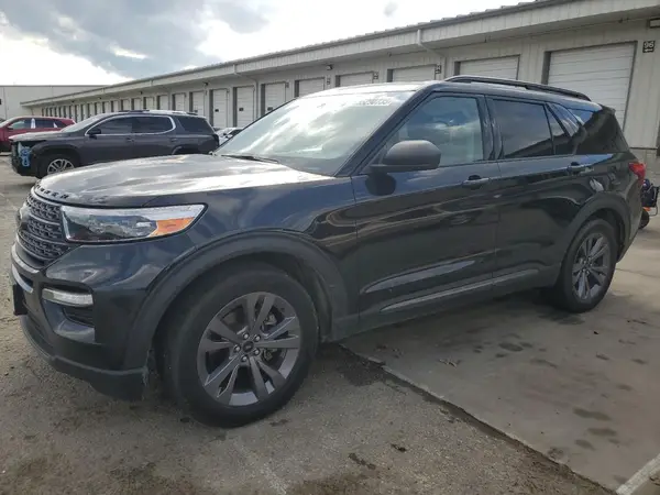 1FMSK7DH7MGC40957 2021 FORD EXPLORER - Image 1
