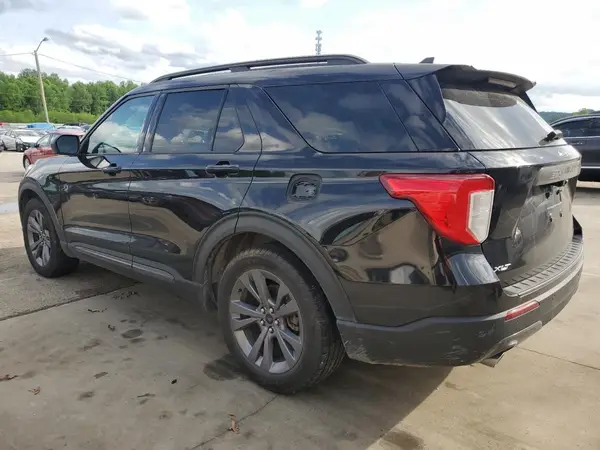 1FMSK7DH7MGC40957 2021 FORD EXPLORER - Image 2