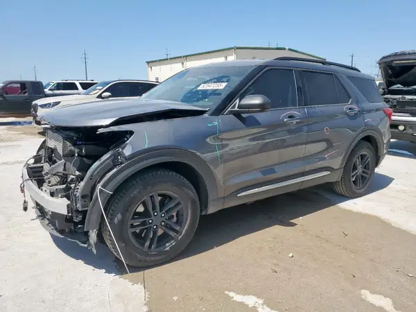 1FMSK7DH7MGC41347 2021 FORD EXPLORER - Image 1