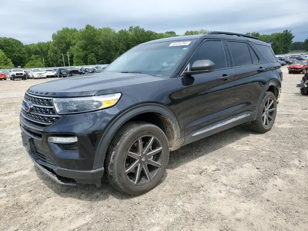 1FMSK7DH7MGC42546 2021 FORD EXPLORER - Image 1